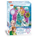 Картинки из пайеток Frozen Анна и Эльза Лето Creative 15162059Р
